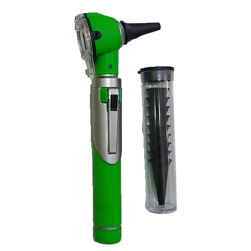 Fiber Optic Mini Otoscope Sets